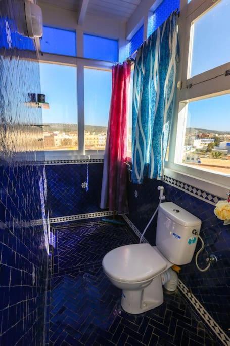 Charming Home With Private Terrace エッサウィラ エクステリア 写真