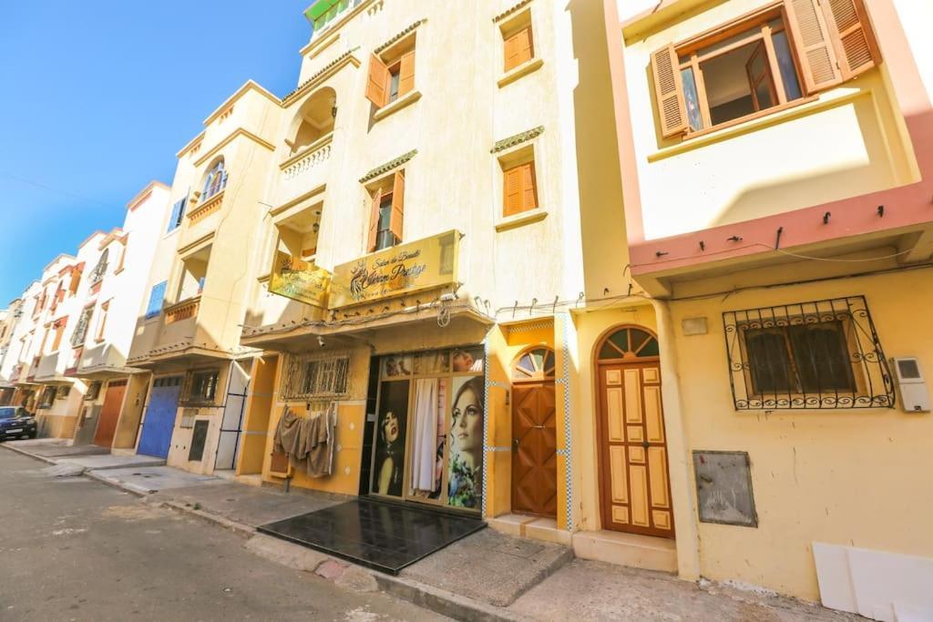 Charming Home With Private Terrace エッサウィラ エクステリア 写真