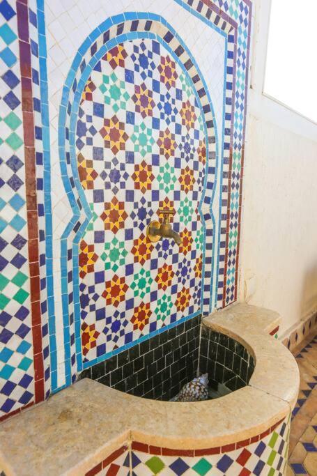 Charming Home With Private Terrace エッサウィラ エクステリア 写真